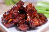 Gilligans Tangy BBQ Wings