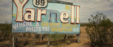 History of Yarnell, Arizona